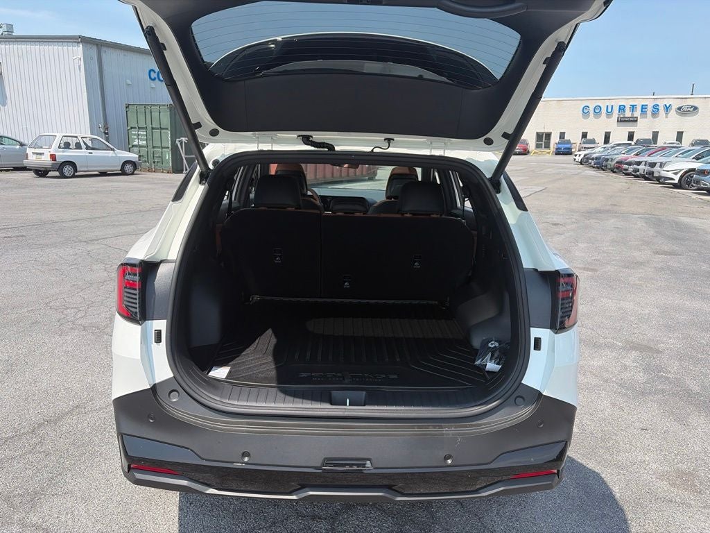 2027 Kia Sportage EX