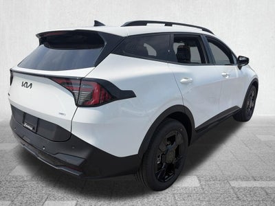 2027 Kia Sportage EX