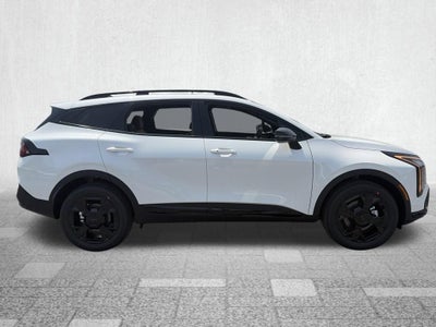 2027 Kia Sportage EX