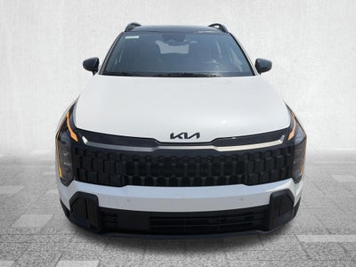 2027 Kia Sportage EX