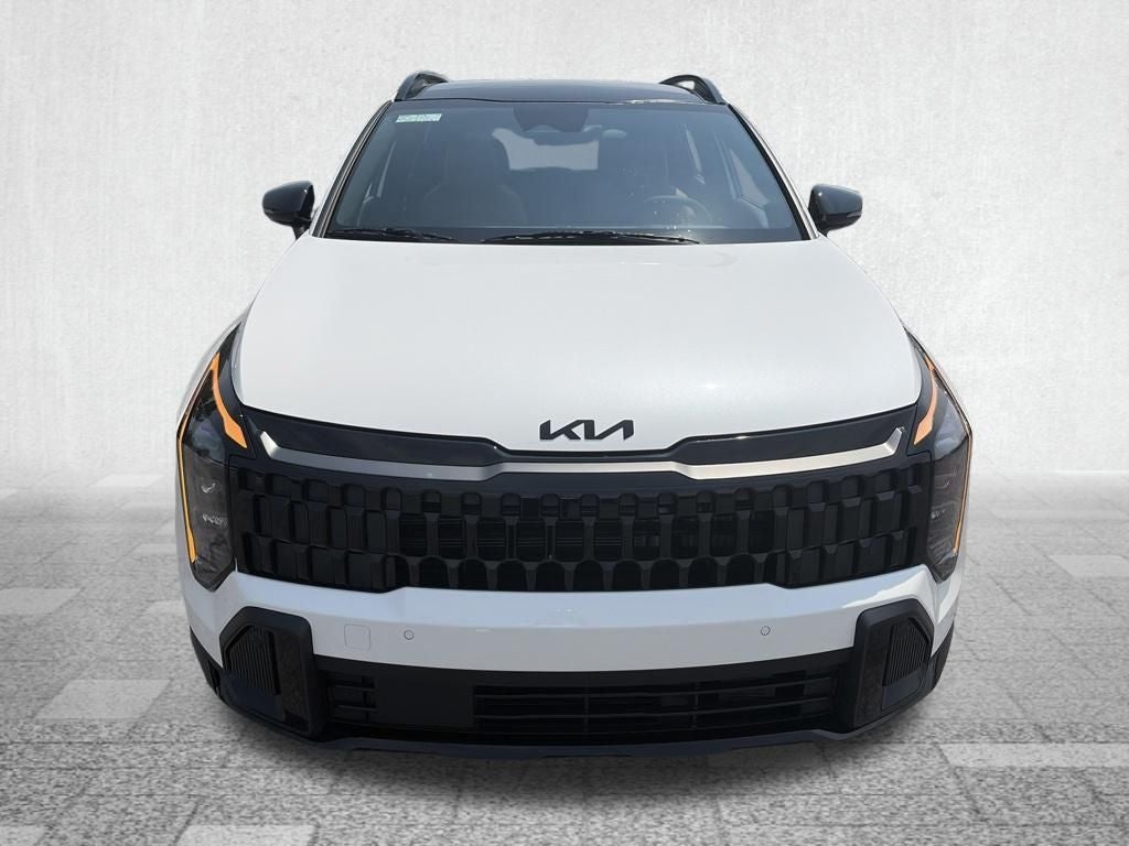 2027 Kia Sportage EX