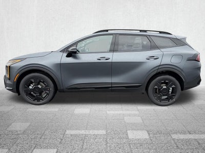 2026 Kia Sportage Hybrid X-Line