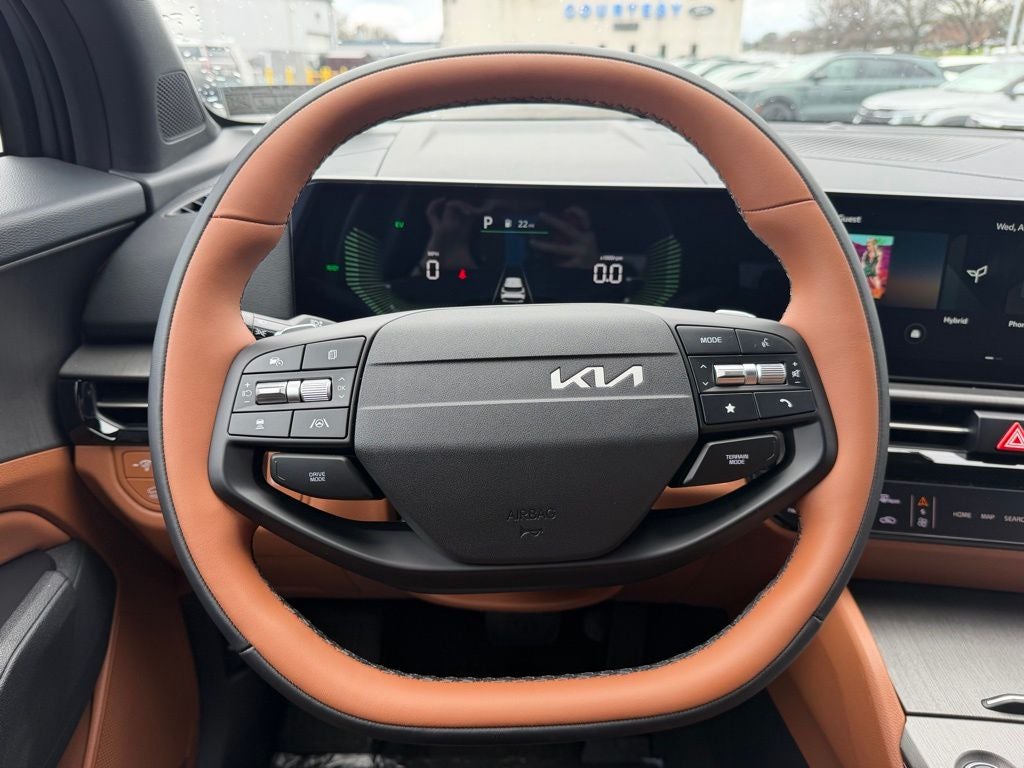 2026 Kia Sportage Hybrid X-Line