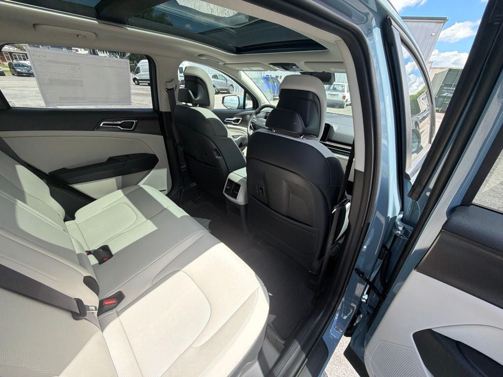 2026 Kia Sportage Hybrid EX