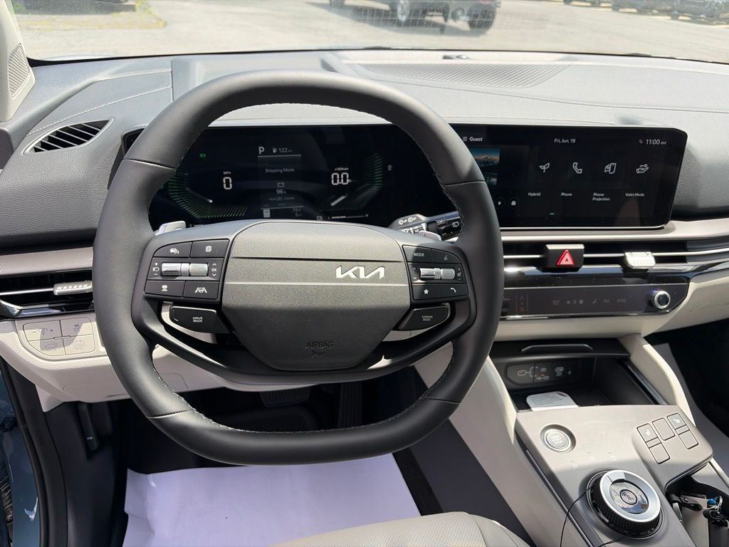 2026 Kia Sportage Hybrid EX