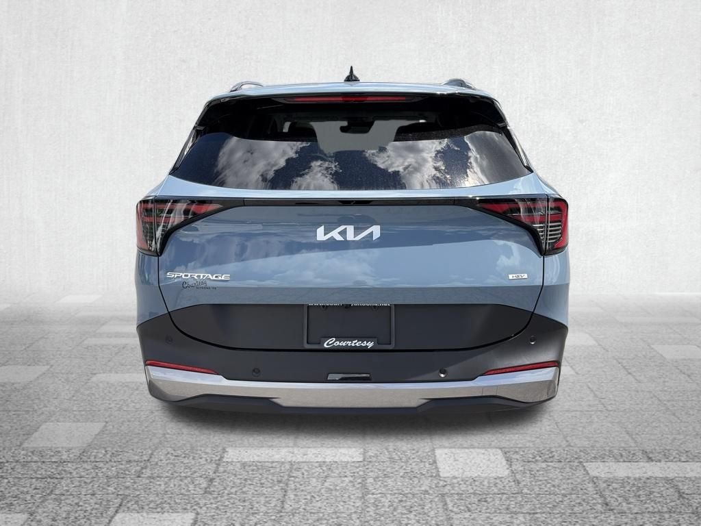 2026 Kia Sportage Hybrid EX