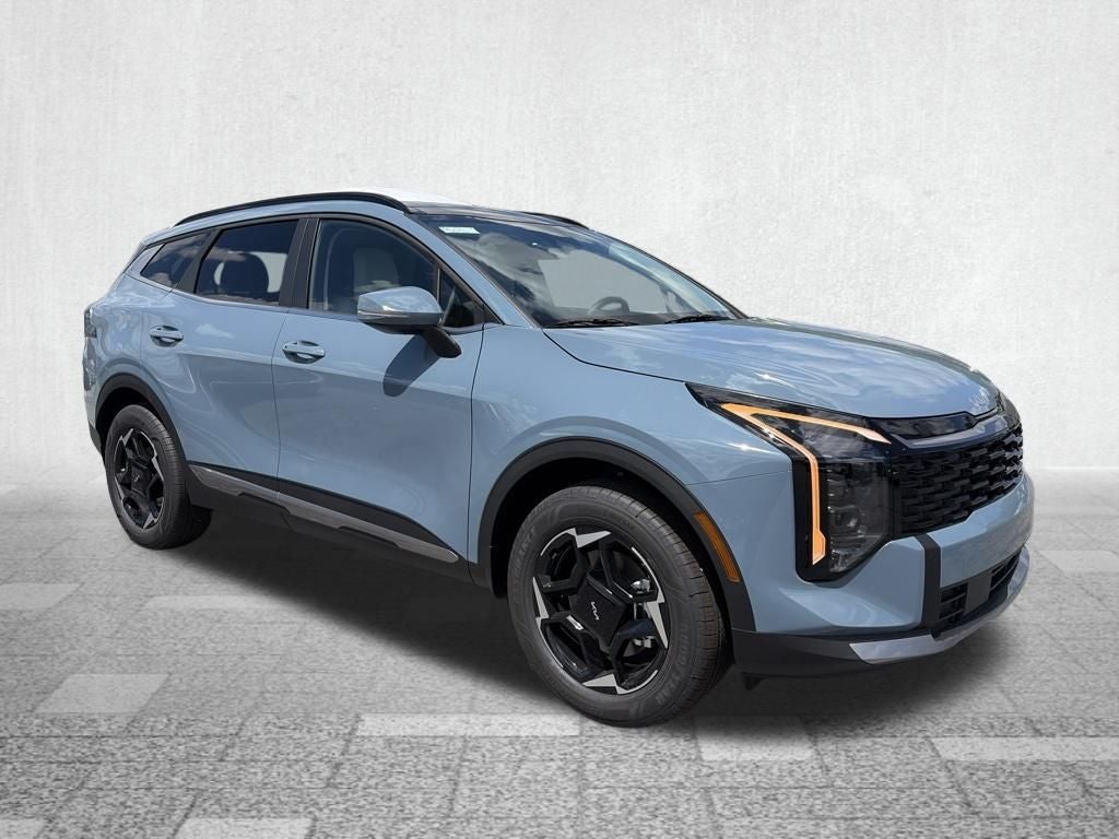 2026 Kia Sportage Hybrid EX