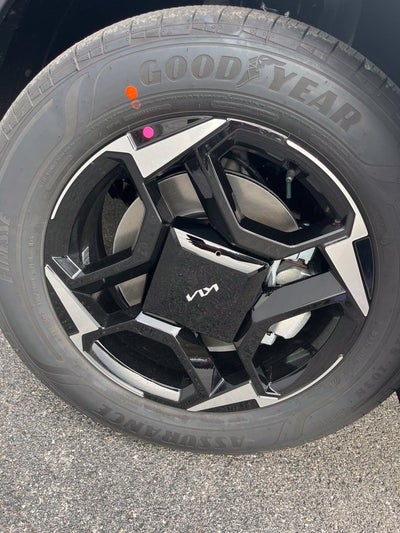 2027 Kia Sportage Hybrid EX