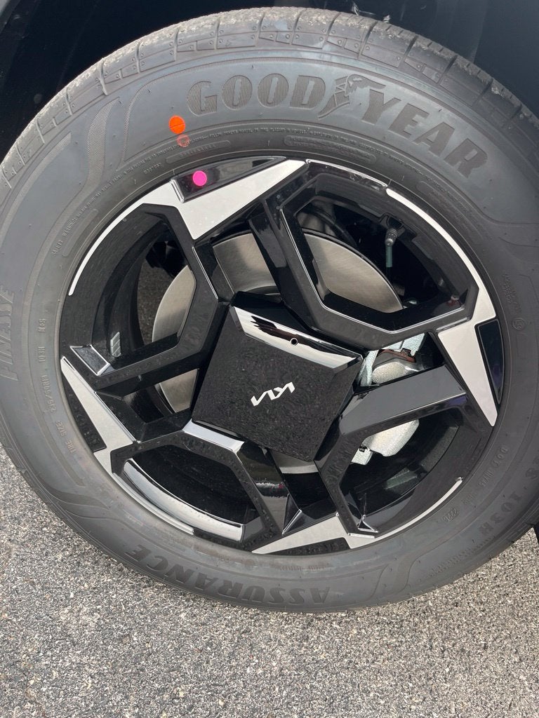 2027 Kia Sportage Hybrid EX