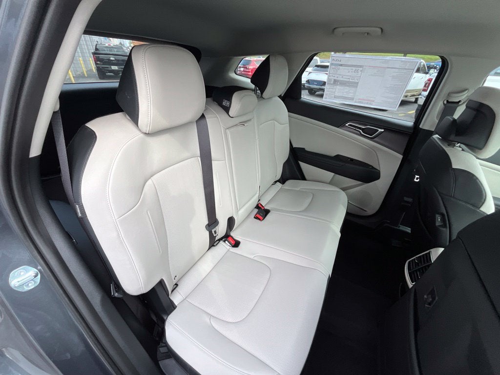 2027 Kia Sportage Hybrid EX