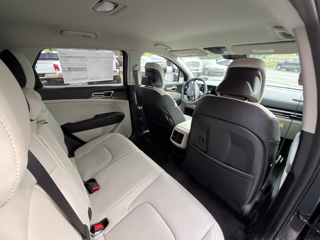 2027 Kia Sportage Hybrid EX