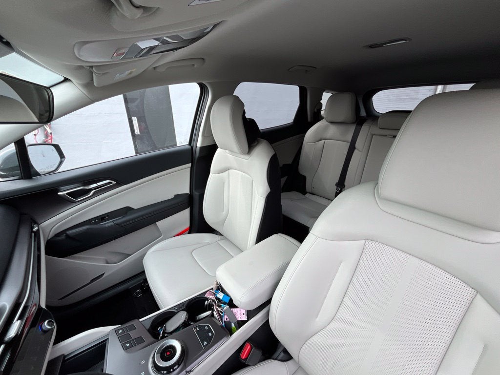 2027 Kia Sportage Hybrid EX