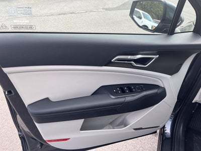 2027 Kia Sportage Hybrid EX