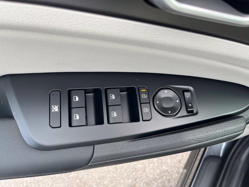 2027 Kia Sportage Hybrid EX