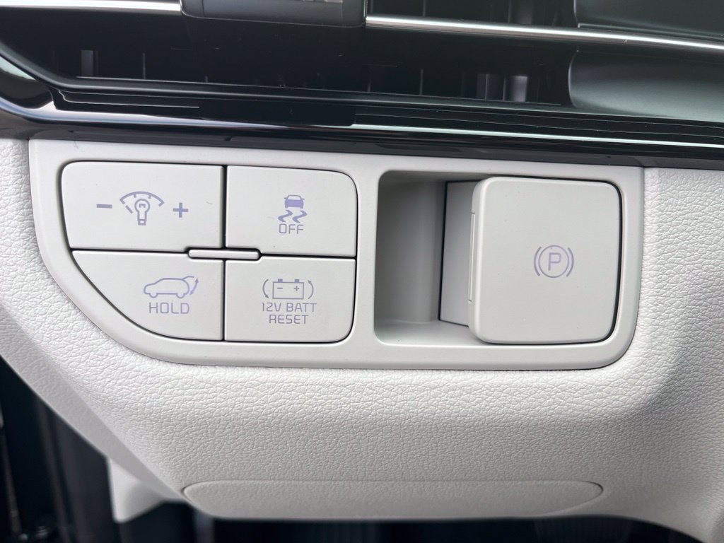 2027 Kia Sportage Hybrid EX