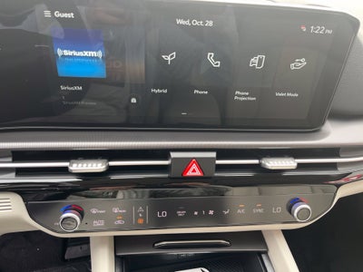 2027 Kia Sportage Hybrid EX