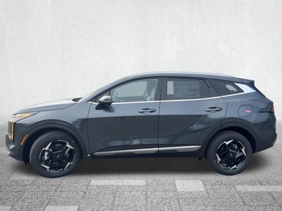 2027 Kia Sportage Hybrid EX