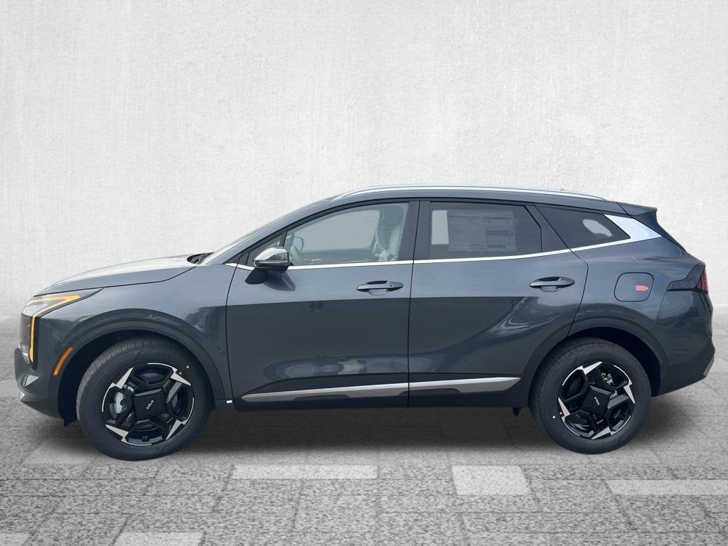 2027 Kia Sportage Hybrid EX