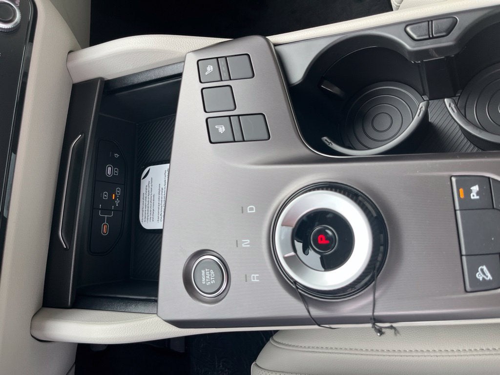 2027 Kia Sportage Hybrid EX
