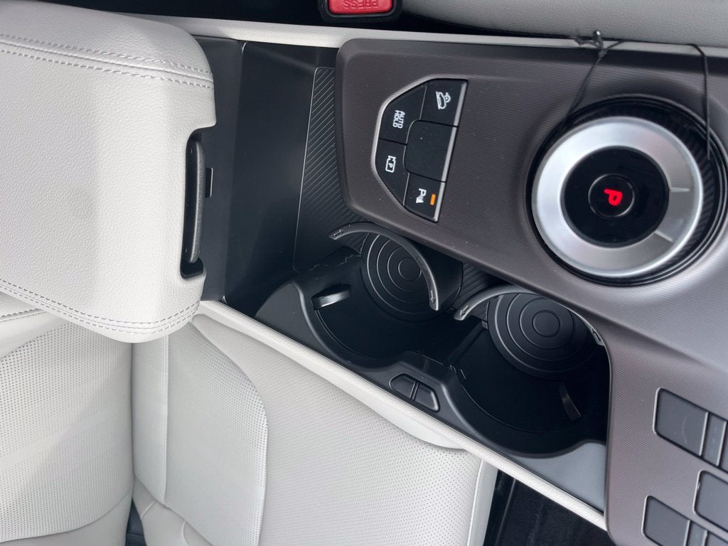 2027 Kia Sportage Hybrid EX
