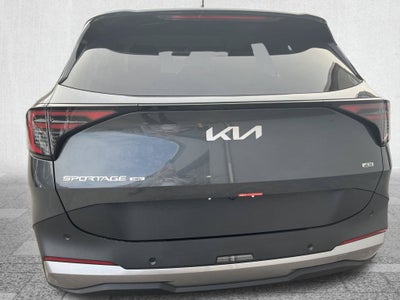 2027 Kia Sportage Hybrid EX
