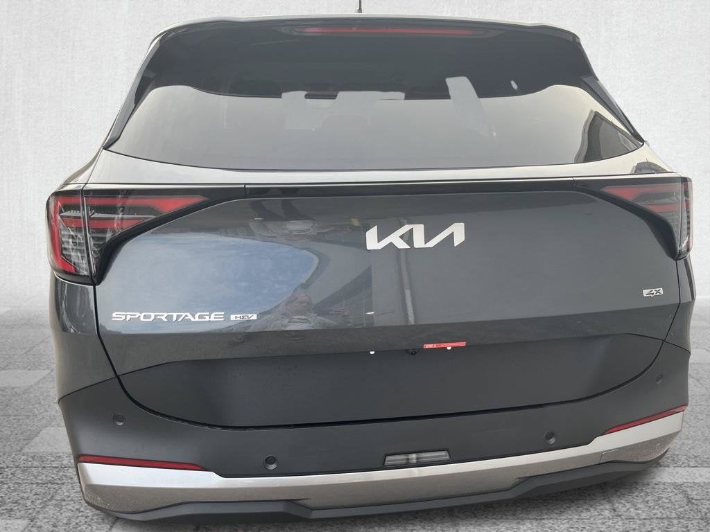 2027 Kia Sportage Hybrid EX