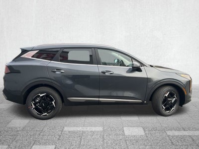 2027 Kia Sportage Hybrid EX