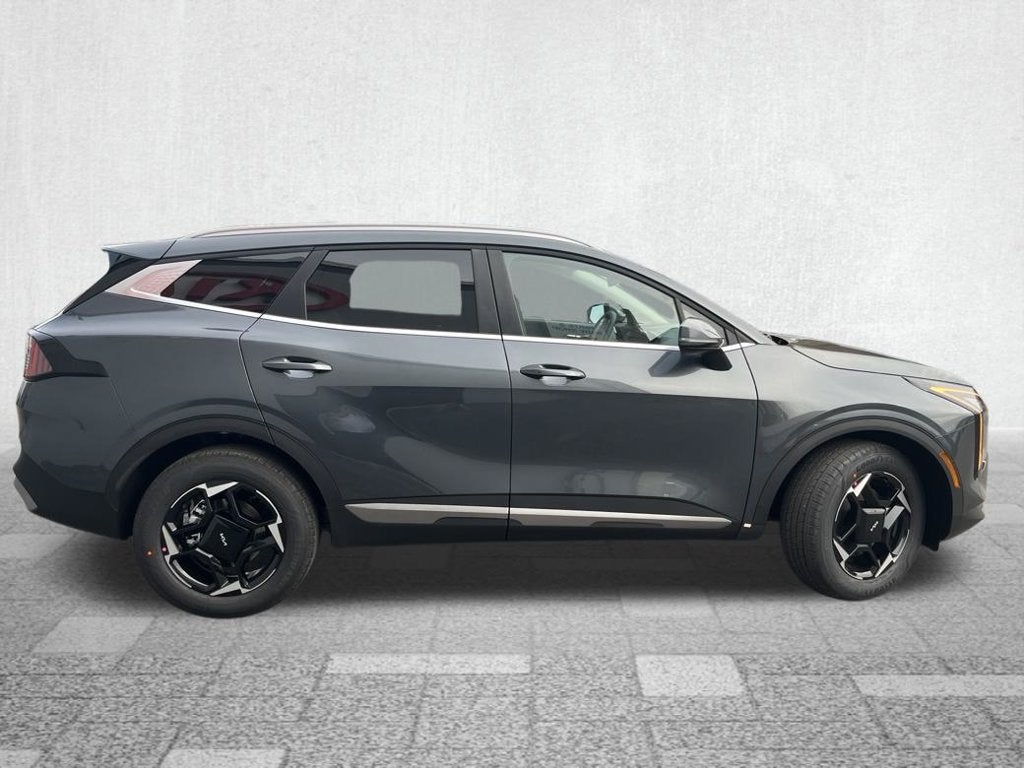 2027 Kia Sportage Hybrid EX