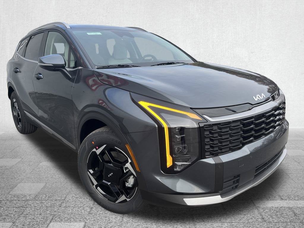 2027 Kia Sportage Hybrid EX