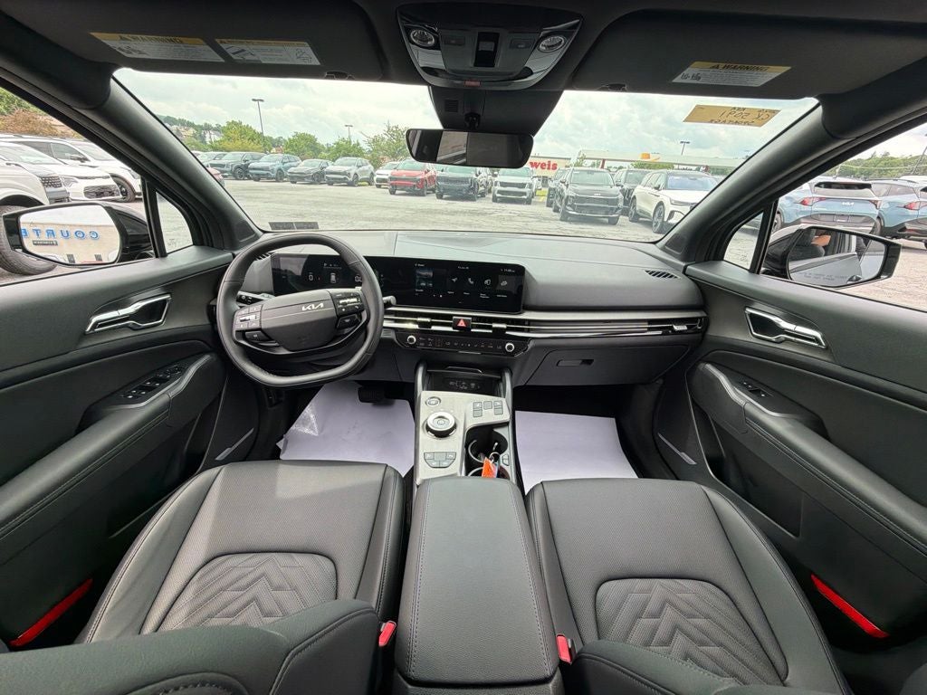 2026 Kia Sportage Hybrid X-Line