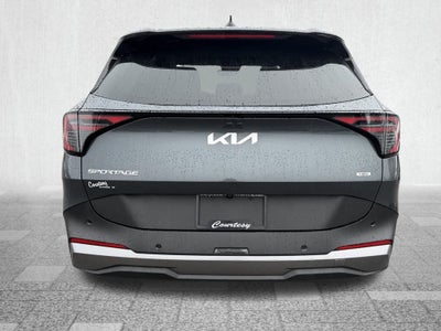 2026 Kia Sportage Hybrid EX
