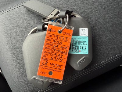 2026 Kia Sportage Hybrid EX