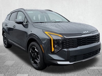 2026 Kia Sportage Hybrid EX