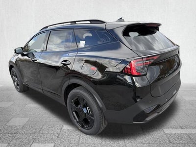 2026 Kia Sportage Hybrid X-Line