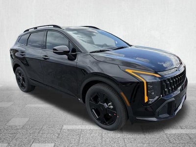 2026 Kia Sportage Hybrid X-Line