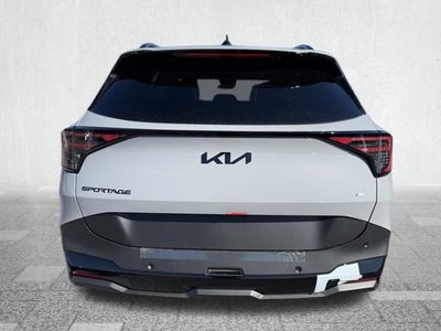2026 Kia Sportage Hybrid X-Line