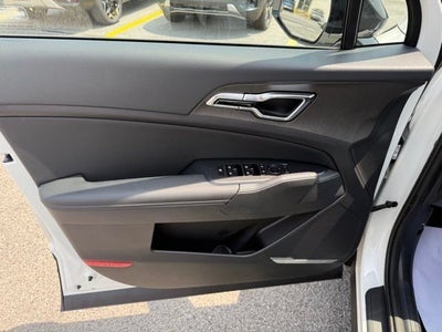 2026 Kia Sportage Hybrid X-Line