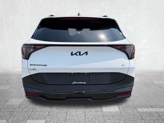 2026 Kia Sportage Hybrid X-Line