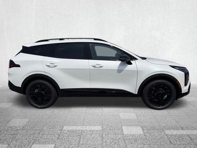 2026 Kia Sportage Hybrid X-Line