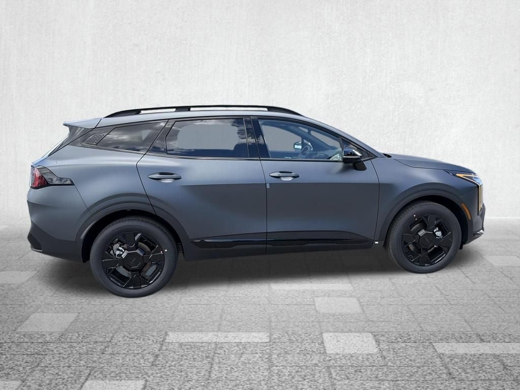 2026 Kia Sportage Hybrid X-Line