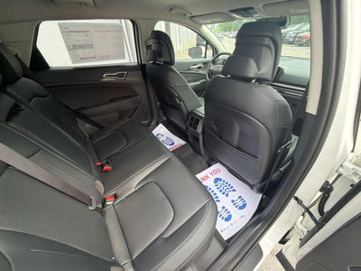 2027 Kia Sportage Hybrid EX