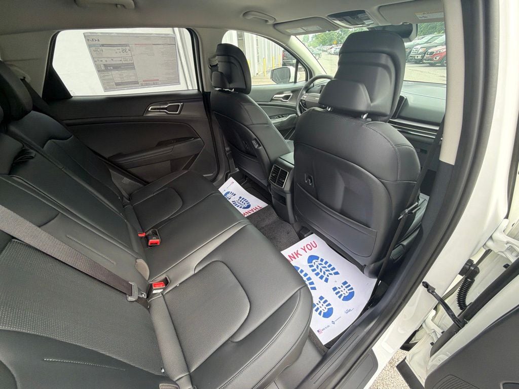 2027 Kia Sportage Hybrid EX