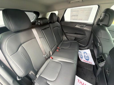 2027 Kia Sportage Hybrid EX