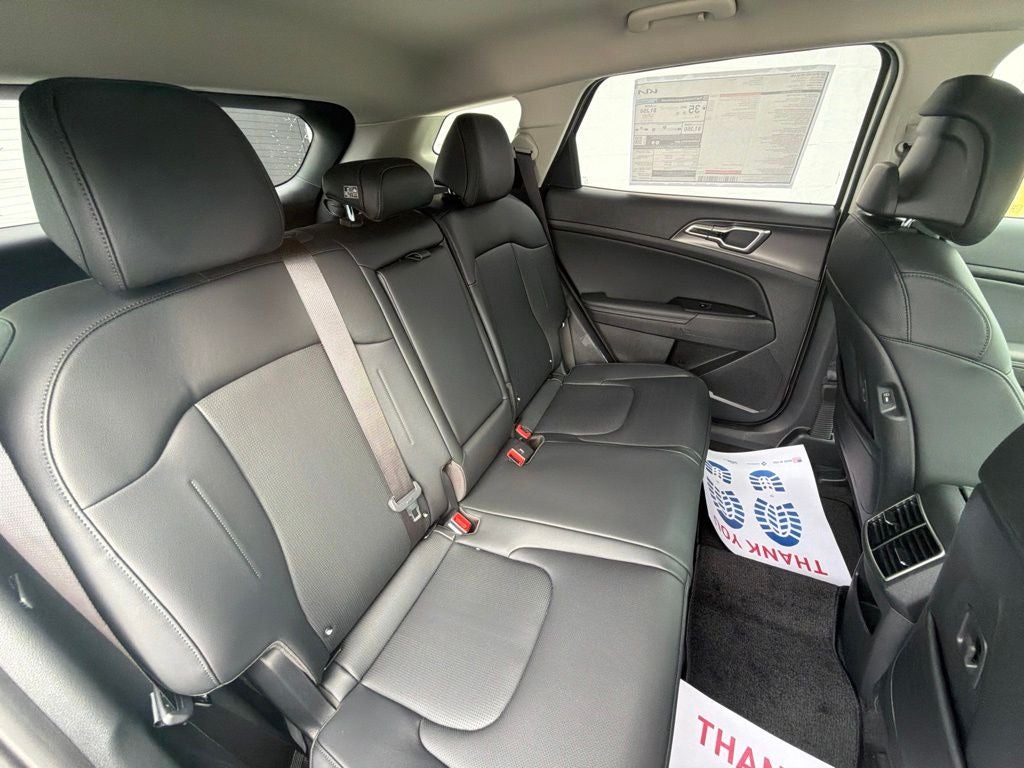 2027 Kia Sportage Hybrid EX