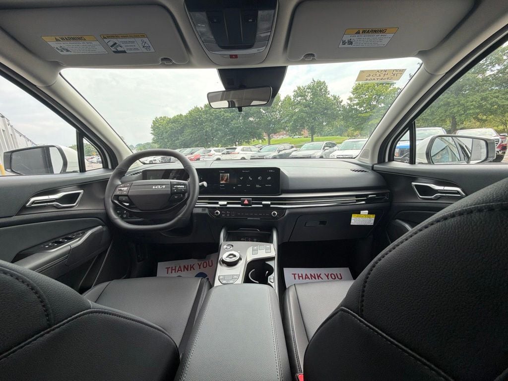 2027 Kia Sportage Hybrid EX