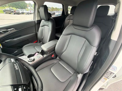 2027 Kia Sportage Hybrid EX