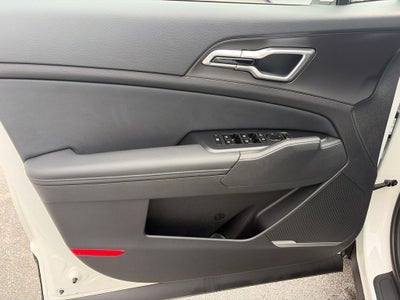 2027 Kia Sportage Hybrid EX