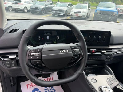 2027 Kia Sportage Hybrid EX