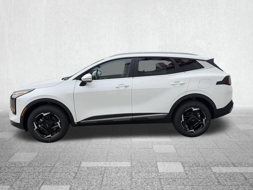 2027 Kia Sportage Hybrid EX