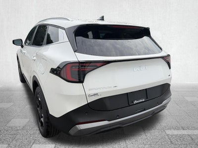 2027 Kia Sportage Hybrid EX